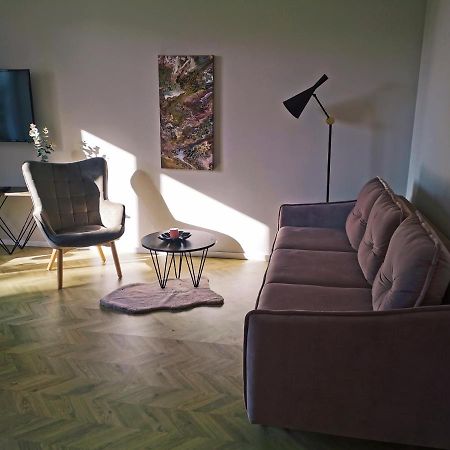 Cosy Old Town Apartment Klaipeda Luaran gambar