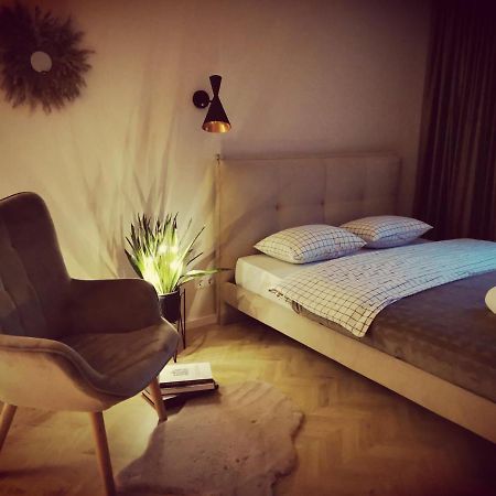 Cosy Old Town Apartment Klaipeda Luaran gambar