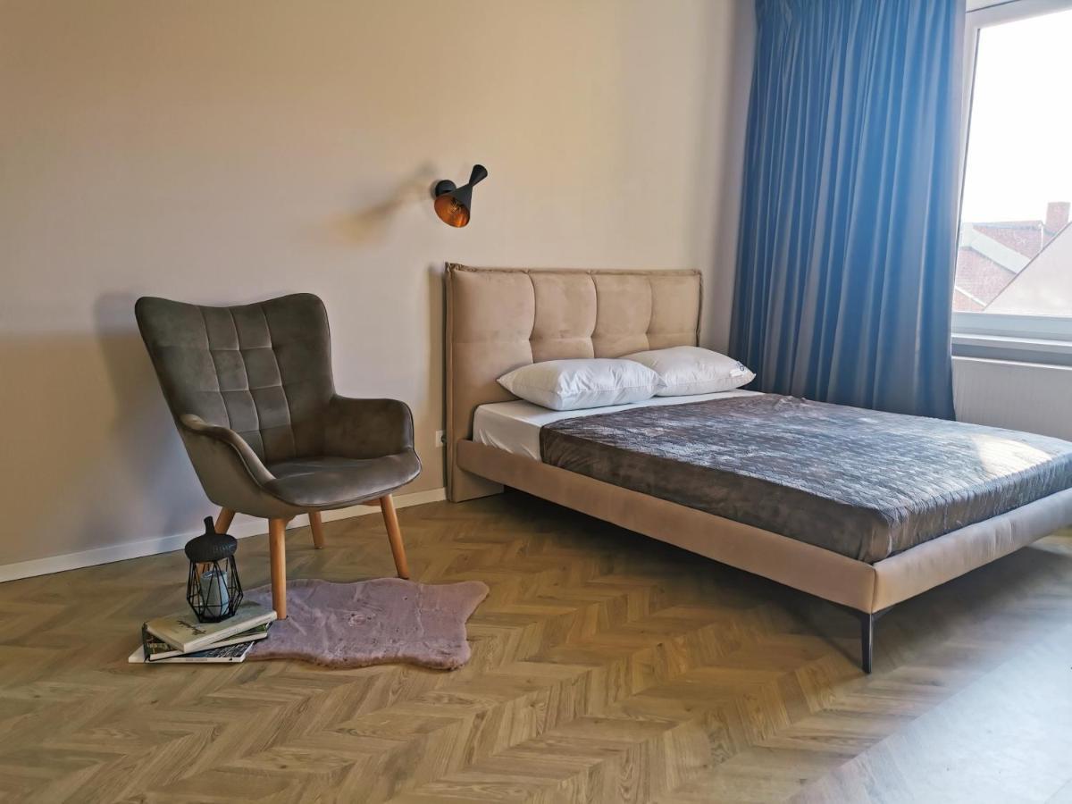 Cosy Old Town Apartment Klaipeda Luaran gambar