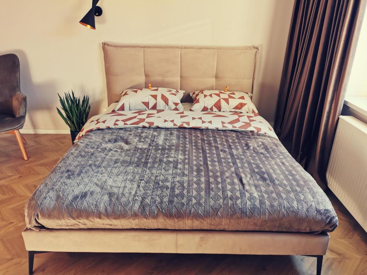 Cosy Old Town Apartment Klaipeda Luaran gambar