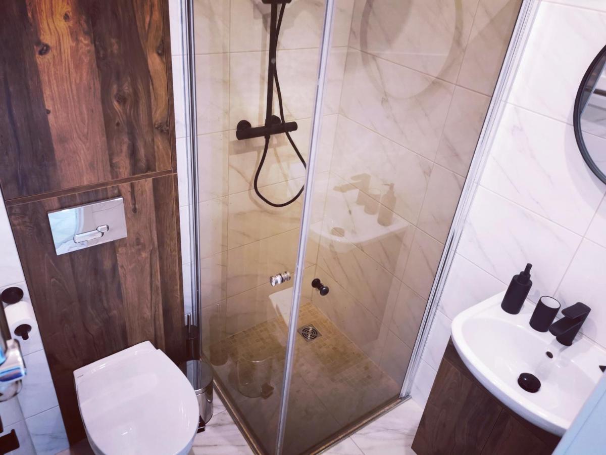 Cosy Old Town Apartment Klaipeda Luaran gambar