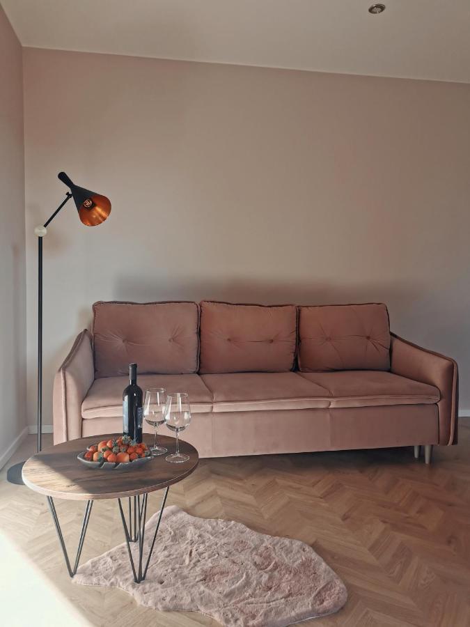 Cosy Old Town Apartment Klaipeda Luaran gambar