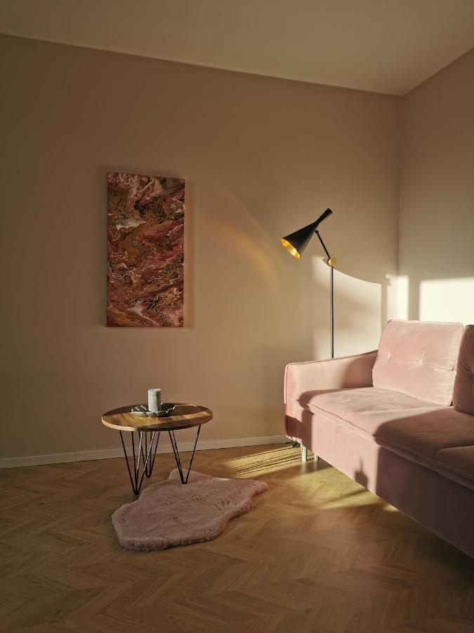 Cosy Old Town Apartment Klaipeda Luaran gambar