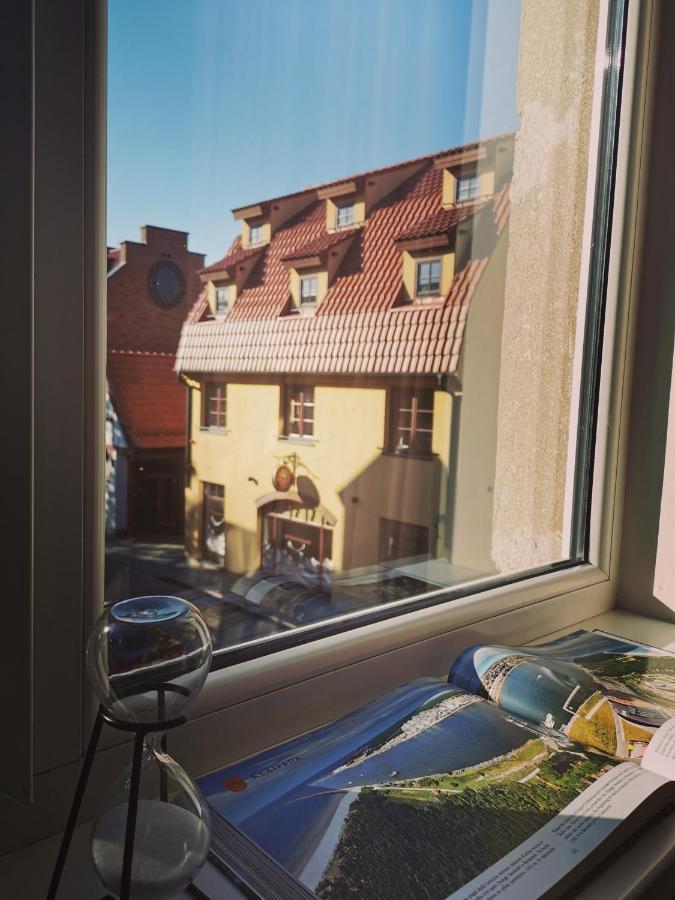 Cosy Old Town Apartment Klaipeda Luaran gambar