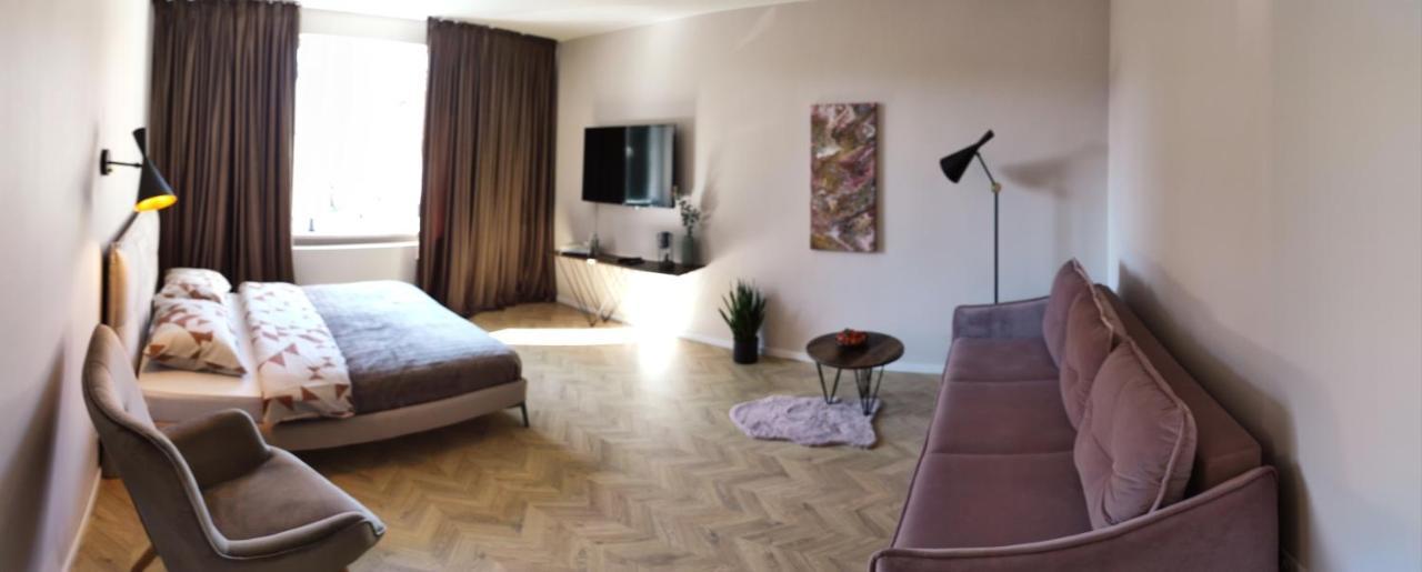 Cosy Old Town Apartment Klaipeda Luaran gambar