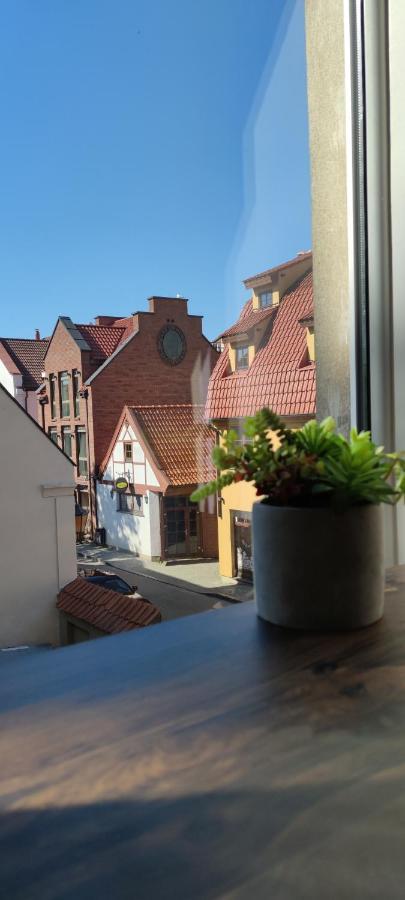 Cosy Old Town Apartment Klaipeda Luaran gambar