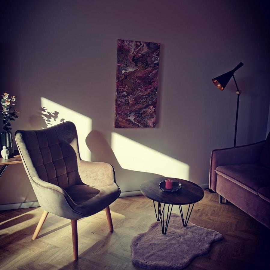 Cosy Old Town Apartment Klaipeda Luaran gambar