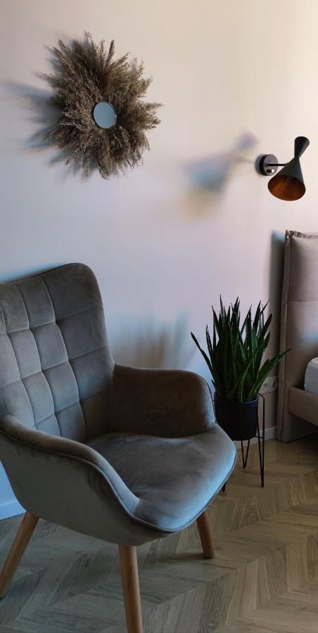 Cosy Old Town Apartment Klaipeda Luaran gambar