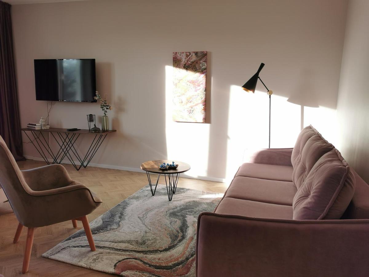 Cosy Old Town Apartment Klaipeda Luaran gambar